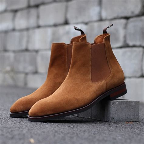 brown burberry suede boots|Brown Suede Boot .